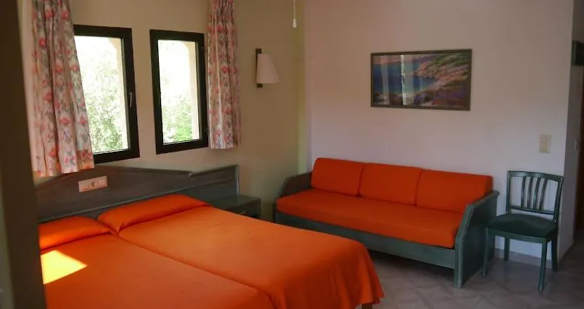 Apartamentos Sinfony Canyamel  Lägenhetshotell