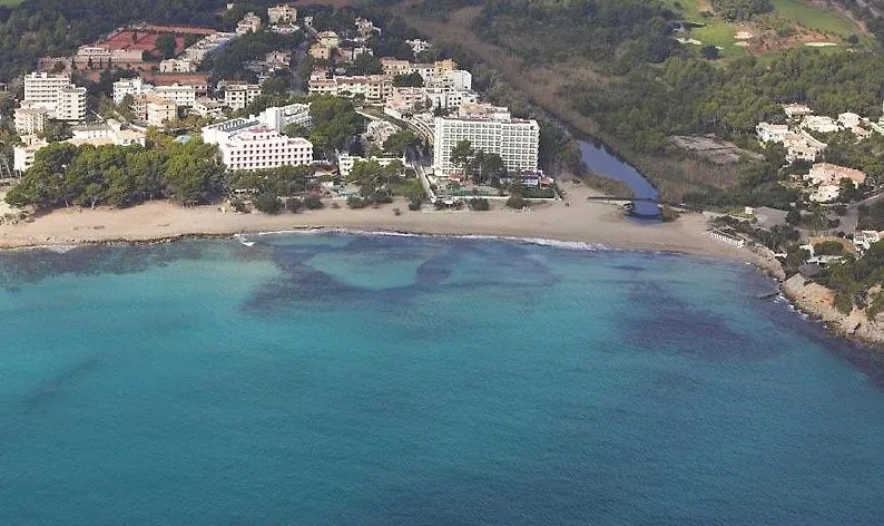 Lägenhetshotell Apartamentos Sinfony Canyamel