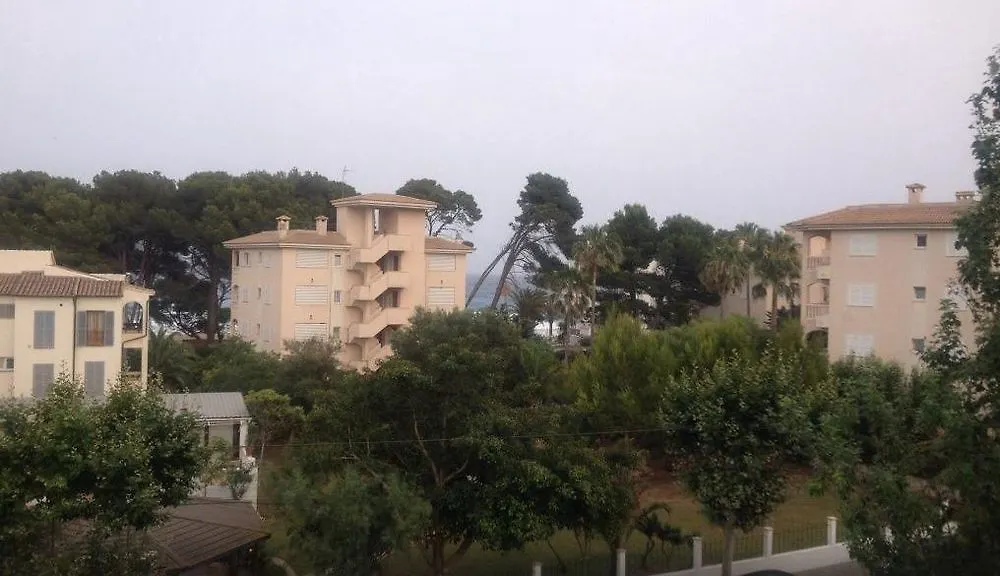 Lägenhetshotell Apartamentos Sinfony Canyamel