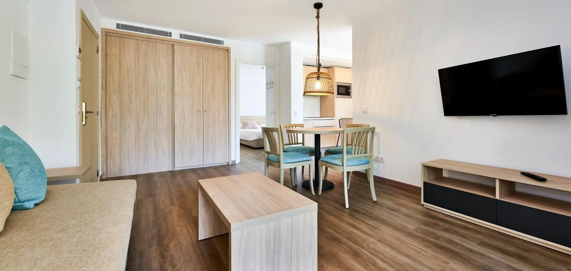 Lägenhetshotell Apartamentos Sinfony Canyamel