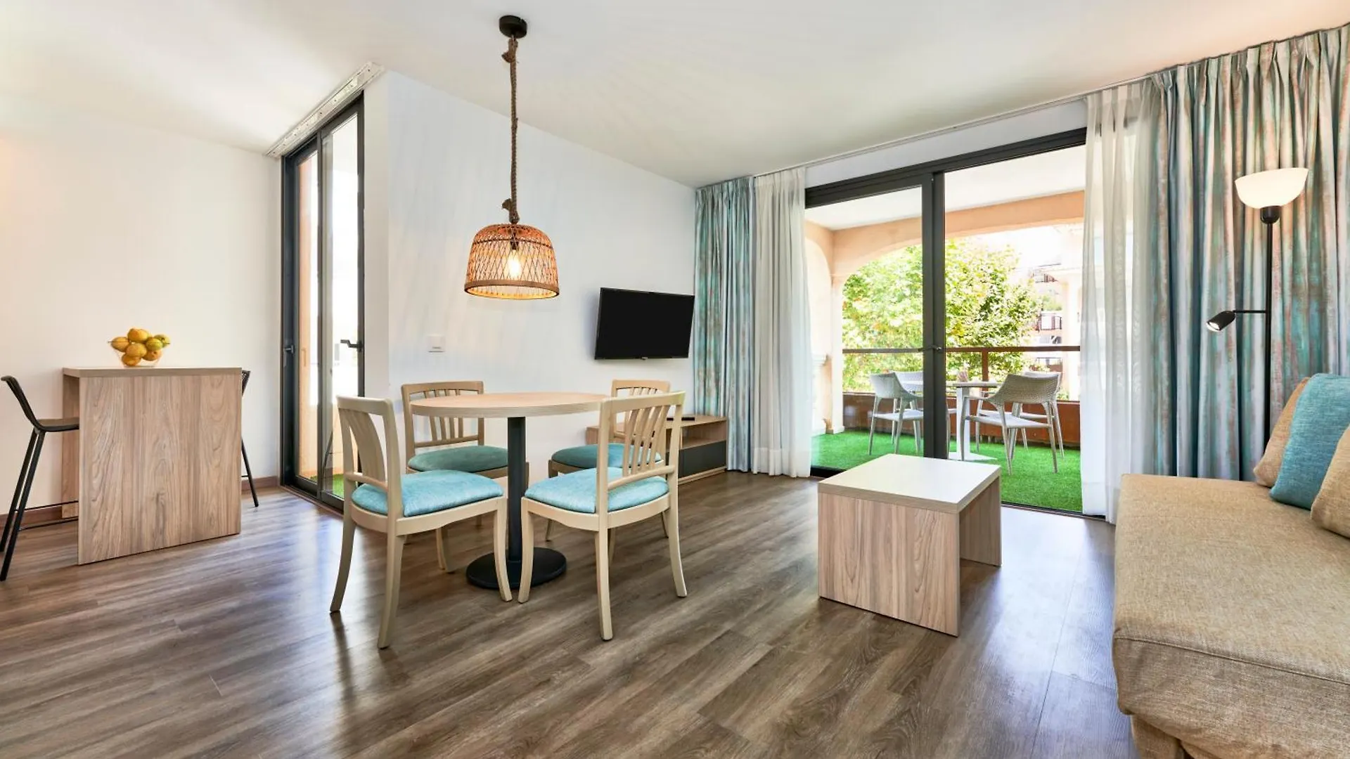 Apartamentos Sinfony Canyamel  Spanien