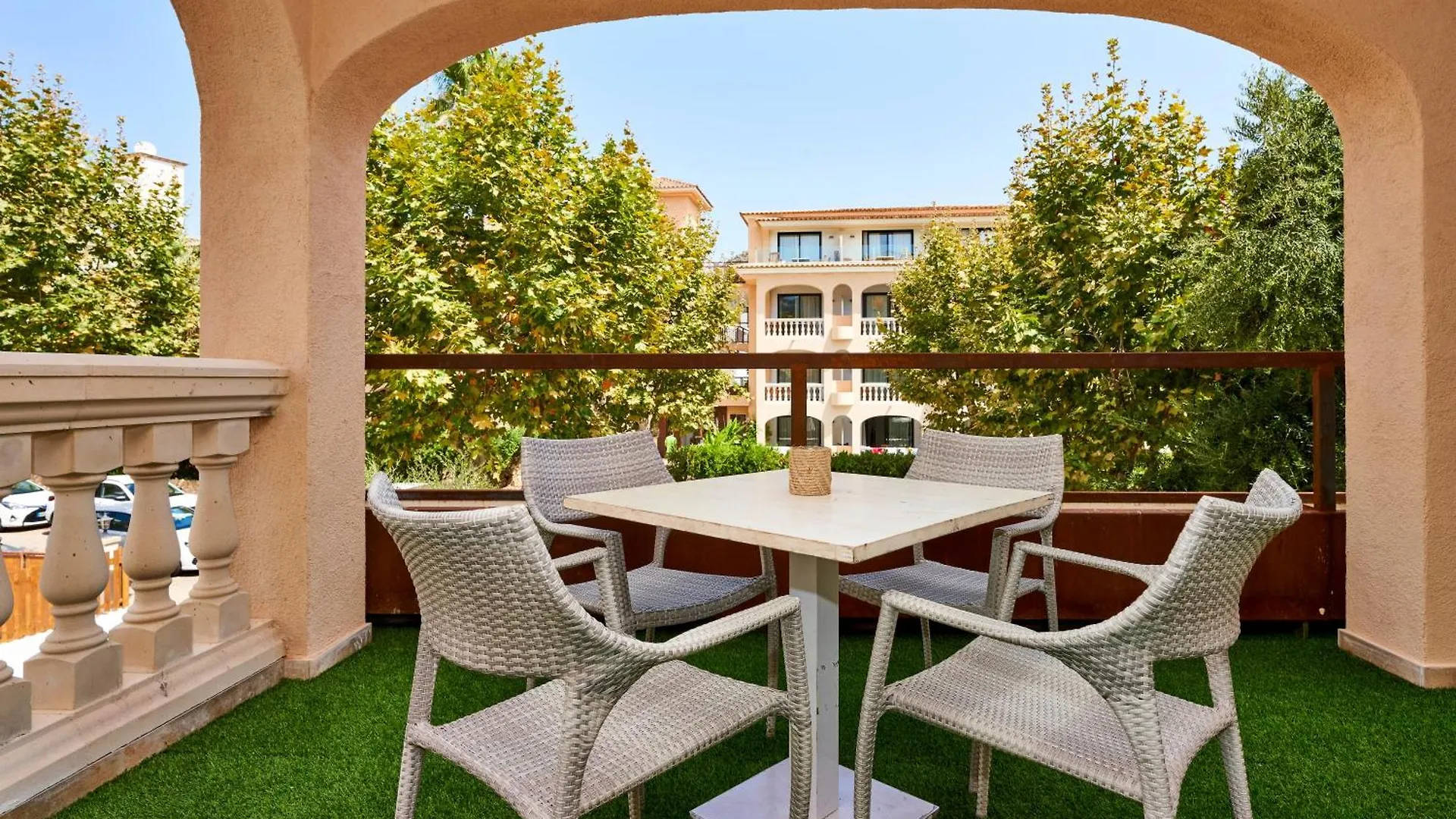 Apartamentos Sinfony Canyamel  Spanien
