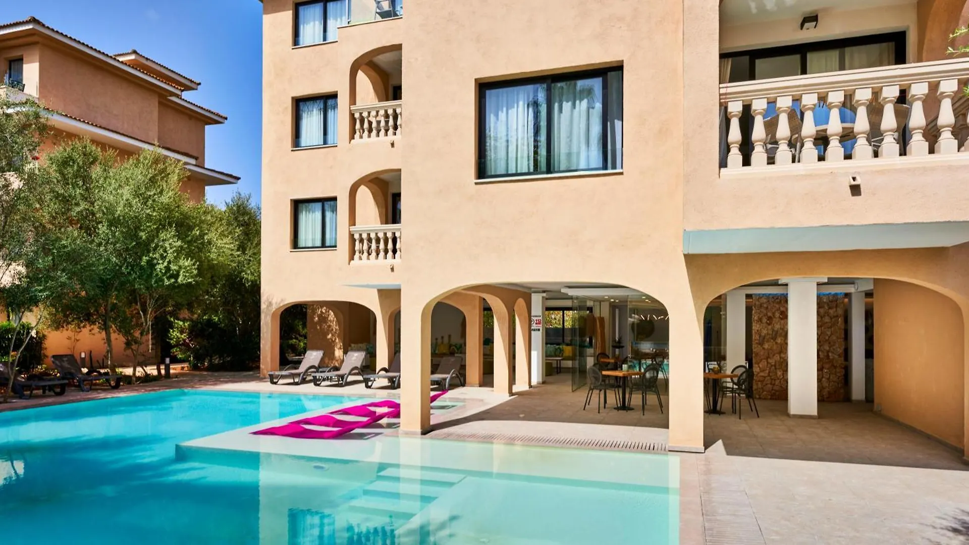 Apartamentos Sinfony Canyamel  Canyamel (Mallorca)
