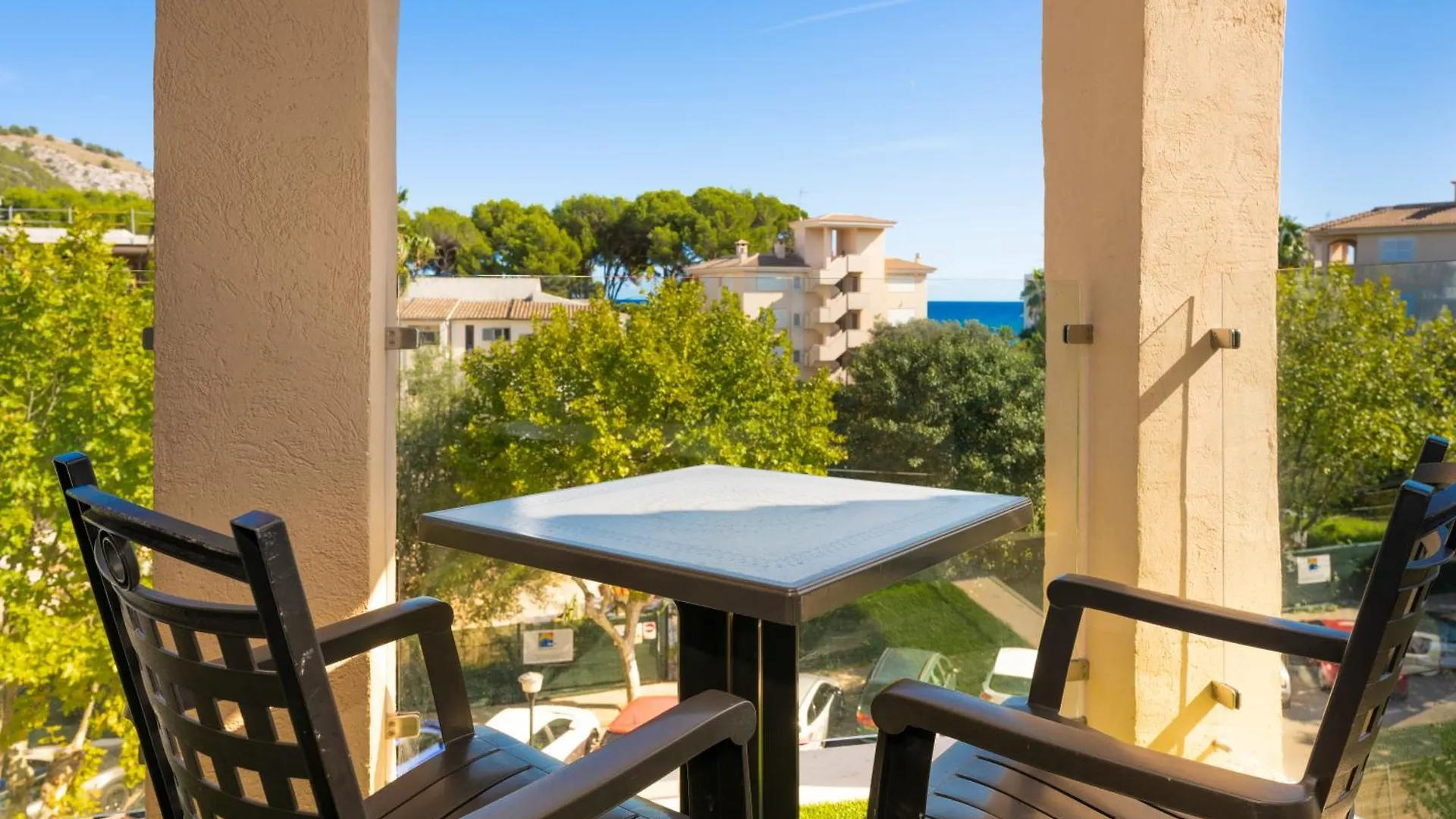 Lägenhetshotell Apartamentos Sinfony Canyamel