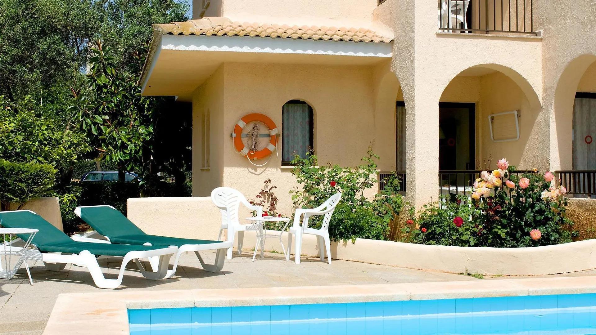 Lägenhetshotell Apartamentos Sinfony Canyamel