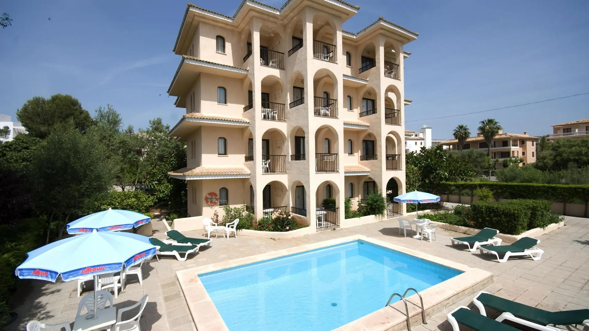 Apartamentos Sinfony Canyamel  4*, Canyamel (Mallorca) Spanien