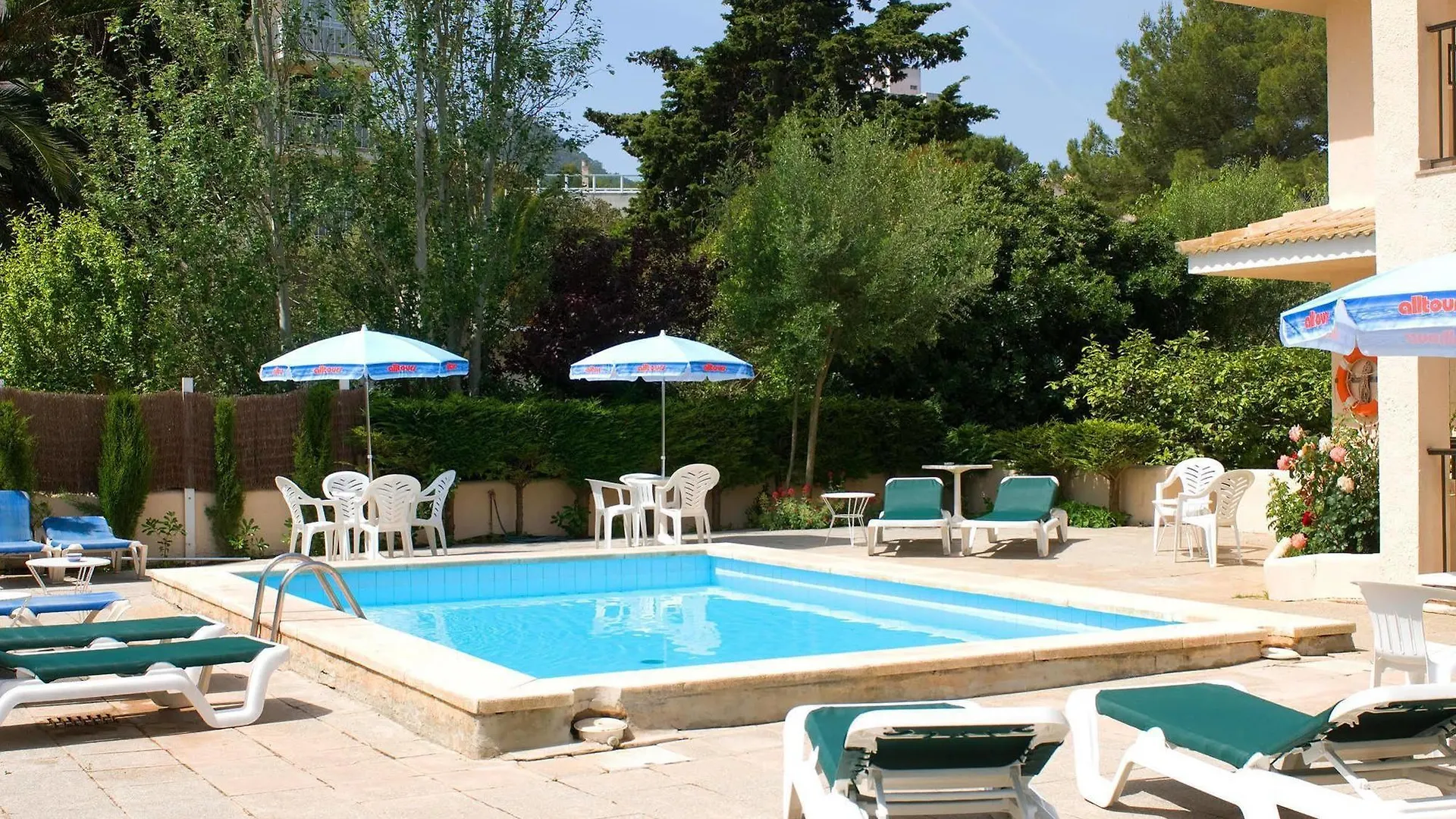 Apartamentos Sinfony Canyamel  Spanien